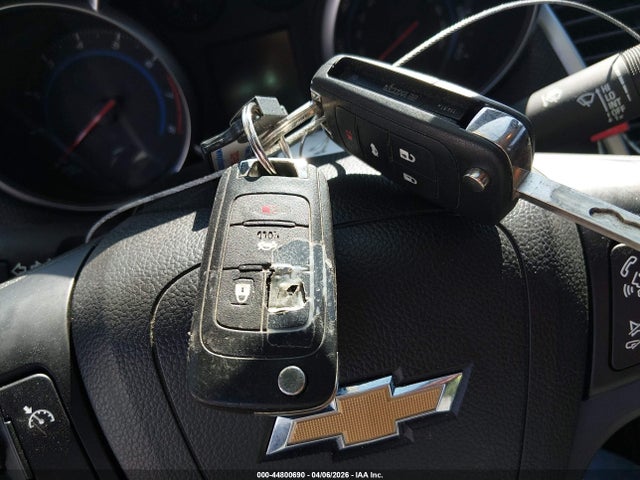 Chevrolet Cruze 1lt Auto