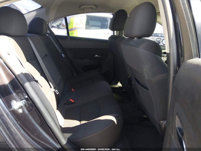 Chevrolet Cruze 1lt Auto