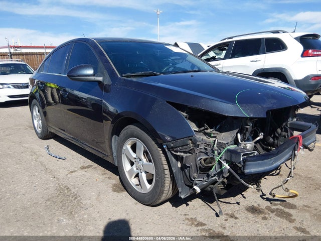 Salvage Chevrolet Cruze Image