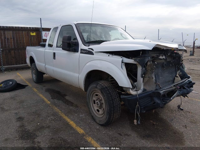 Salvage Ford F-250 Image