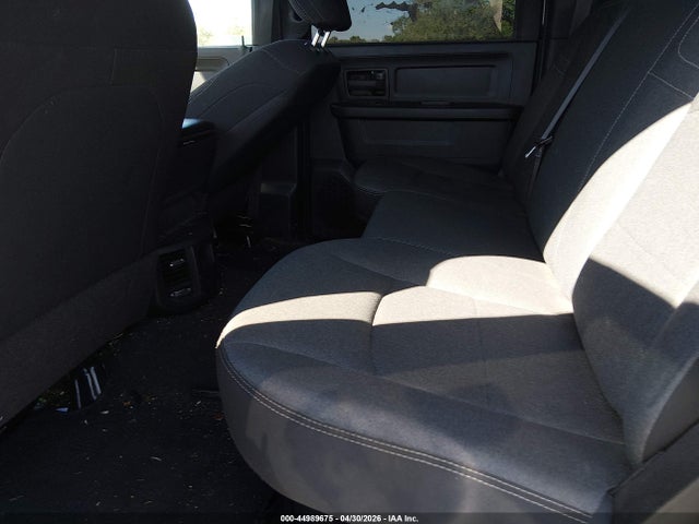 Ram 3500 Tradesman  4x4 8' Box