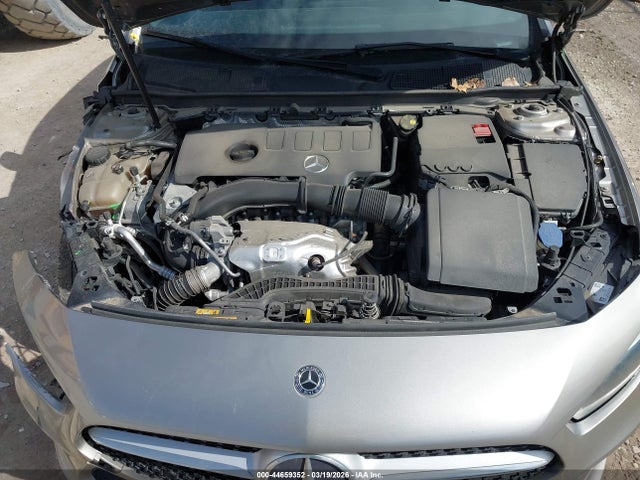 Mercedes-Benz A-Class 4matic