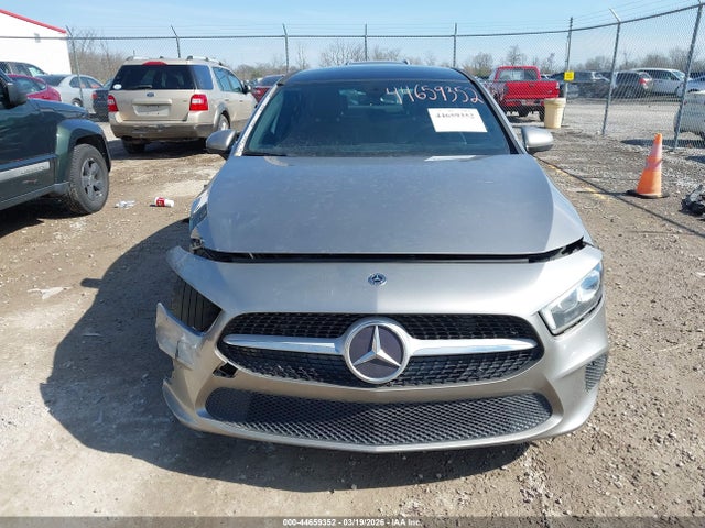 Mercedes-Benz A-Class 4matic