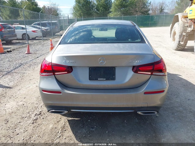 Mercedes-Benz A-Class 4matic