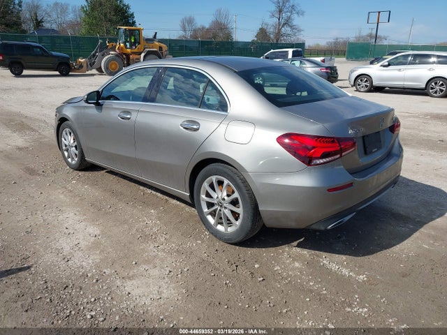Mercedes-Benz A-Class 4matic
