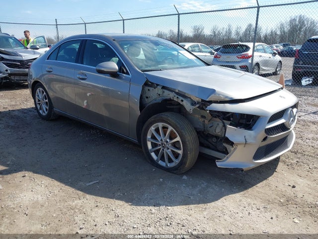 Salvage Mercedes-Benz A-Class Image