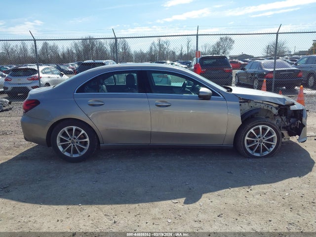 Mercedes-Benz A-Class 4matic