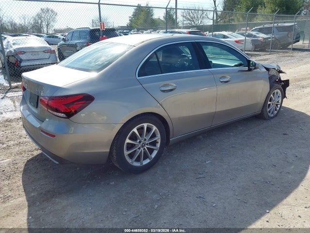 Mercedes-Benz A-Class 4matic