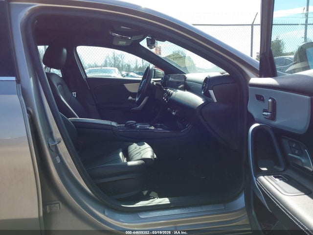 Mercedes-Benz A-Class 4matic