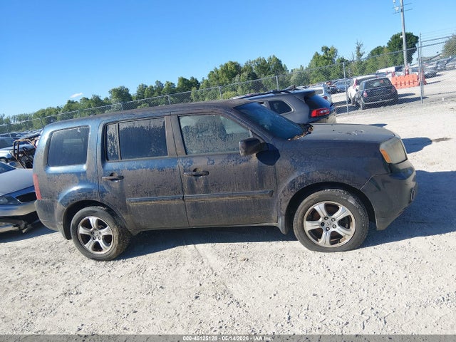 Honda Pilot Ex-l