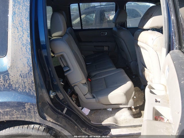 Honda Pilot Ex-l