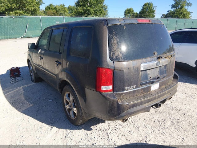 Honda Pilot Ex-l