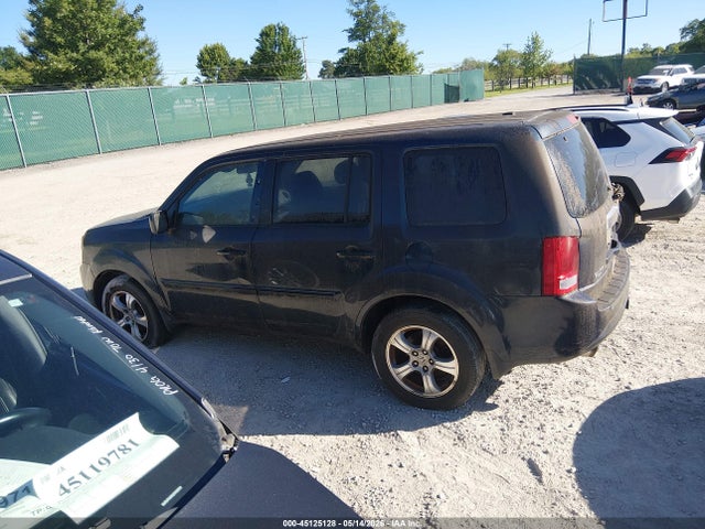 Honda Pilot Ex-l
