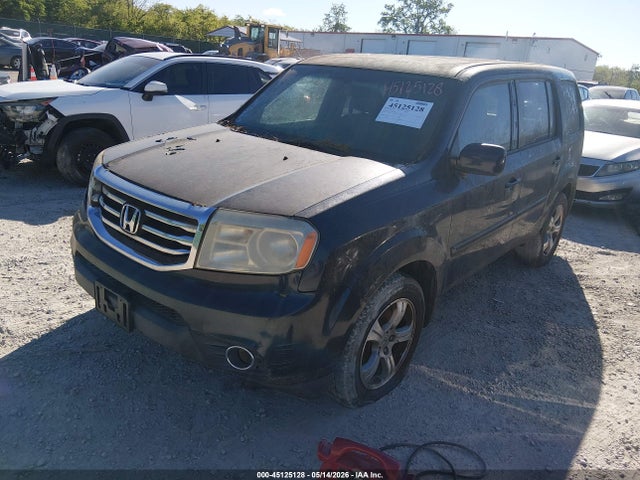 Honda Pilot Ex-l