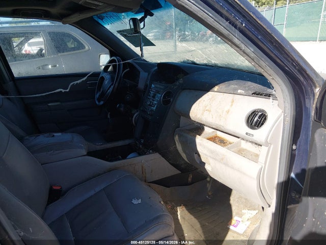 Honda Pilot Ex-l