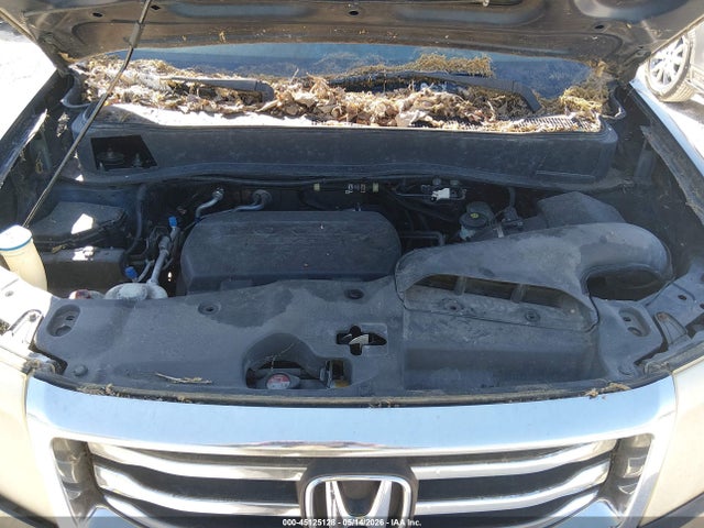 Honda Pilot Ex-l