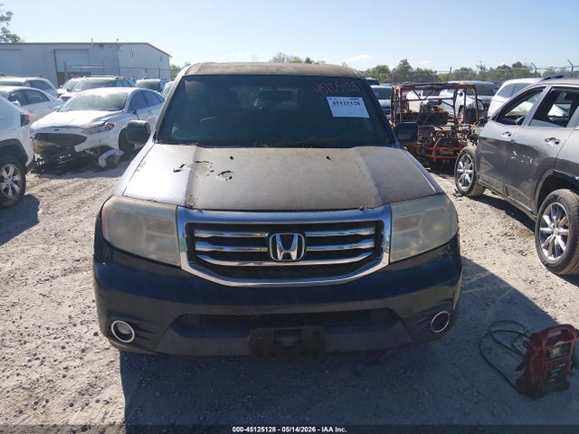 Honda Pilot Ex-l