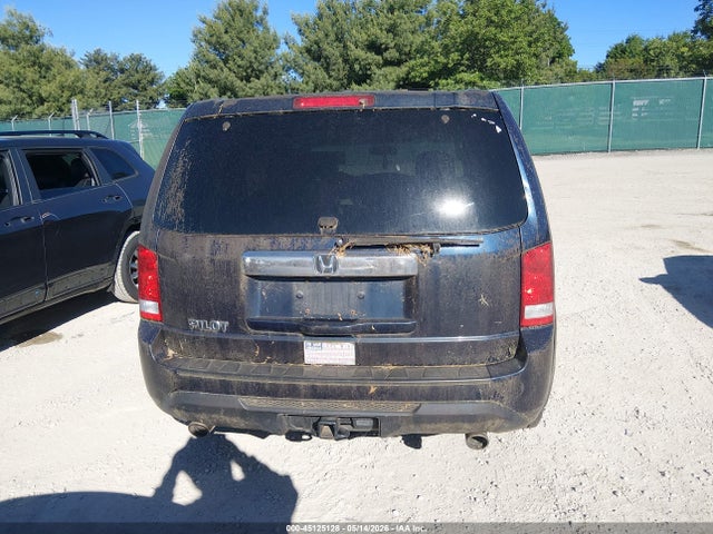 Honda Pilot Ex-l