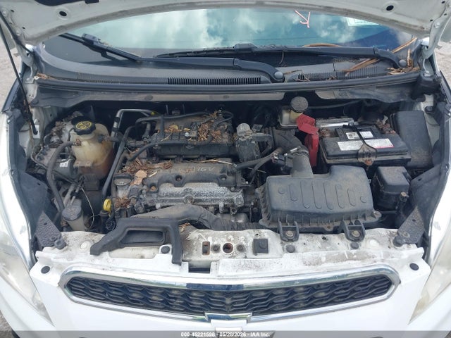 Chevrolet Spark 1lt Cvt