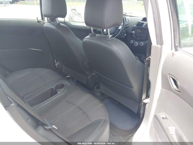 Chevrolet Spark 1lt Cvt