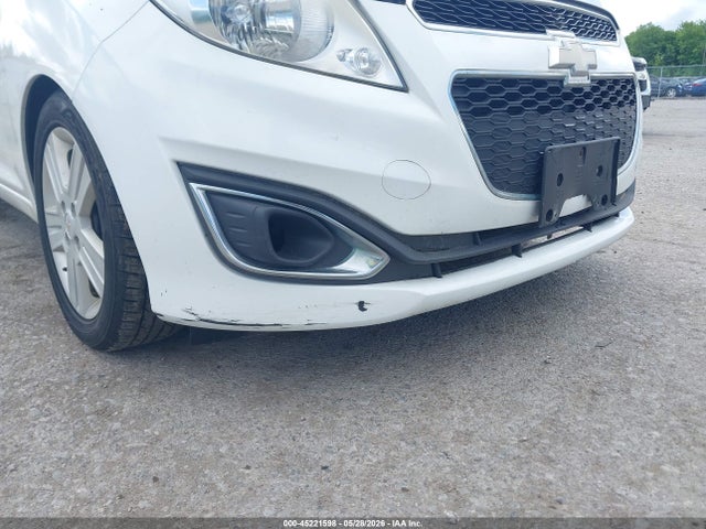 Chevrolet Spark 1lt Cvt