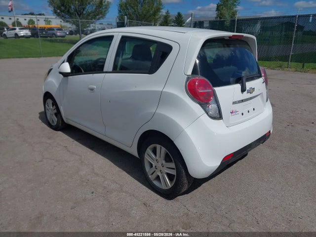 Chevrolet Spark 1lt Cvt