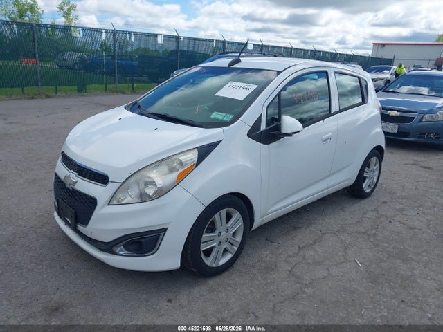 Chevrolet Spark 1lt Cvt