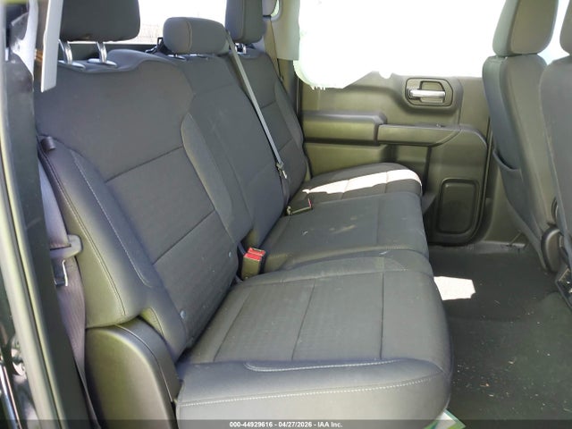 Chevrolet Silverado 1500 4wd  Short Bed Custom