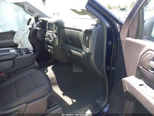 Chevrolet Silverado 1500 4wd  Short Bed Custom