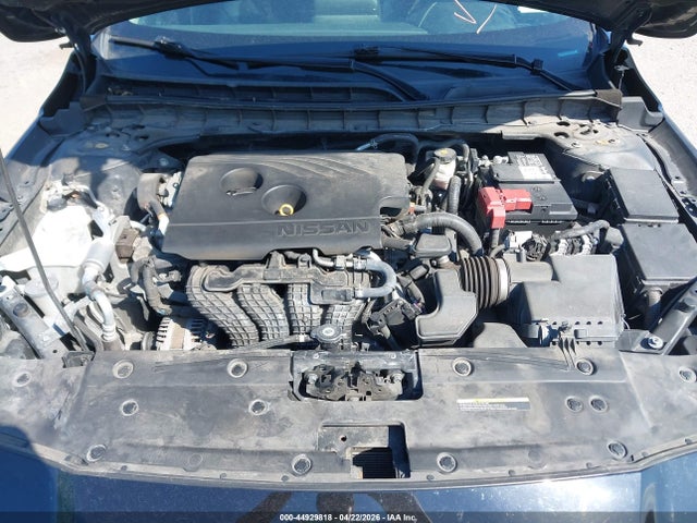 Nissan Altima Sr Fwd