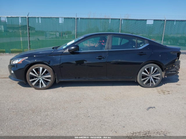Nissan Altima Sr Fwd