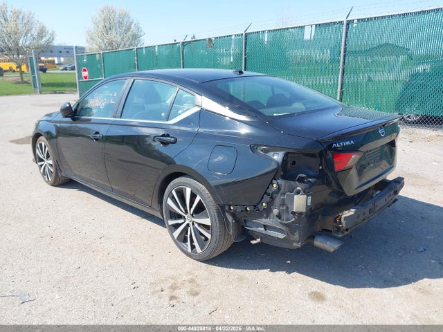 Nissan Altima Sr Fwd