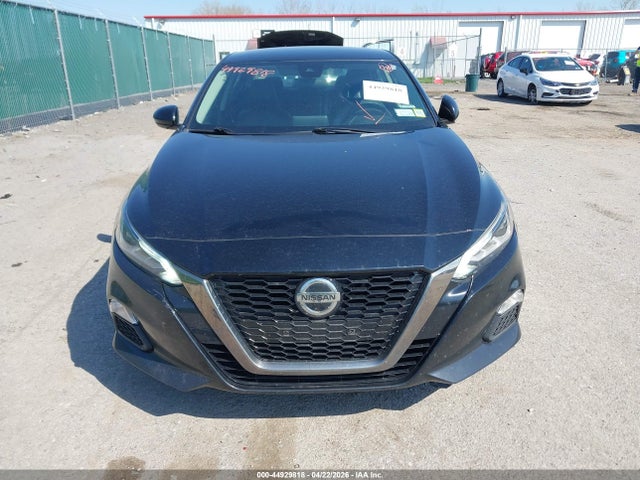 Nissan Altima Sr Fwd