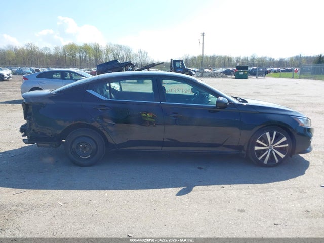 Nissan Altima Sr Fwd