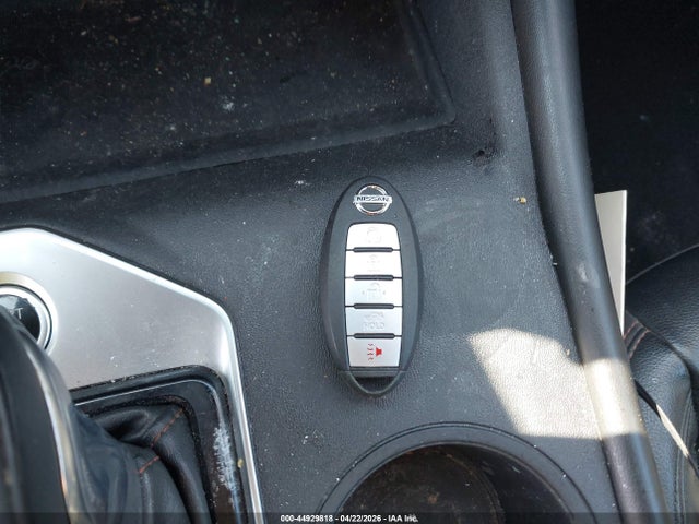 Nissan Altima Sr Fwd