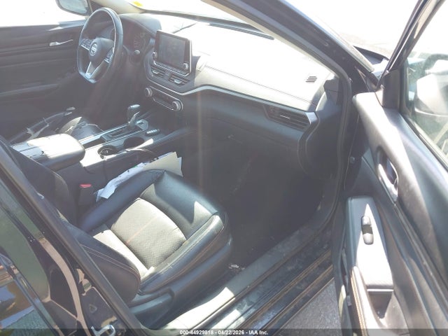 Nissan Altima Sr Fwd