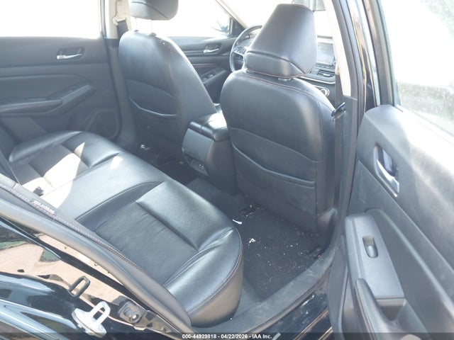 Nissan Altima Sr Fwd