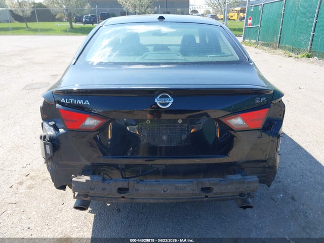 Nissan Altima Sr Fwd