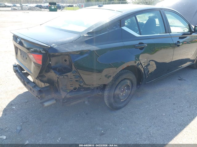 Nissan Altima Sr Fwd