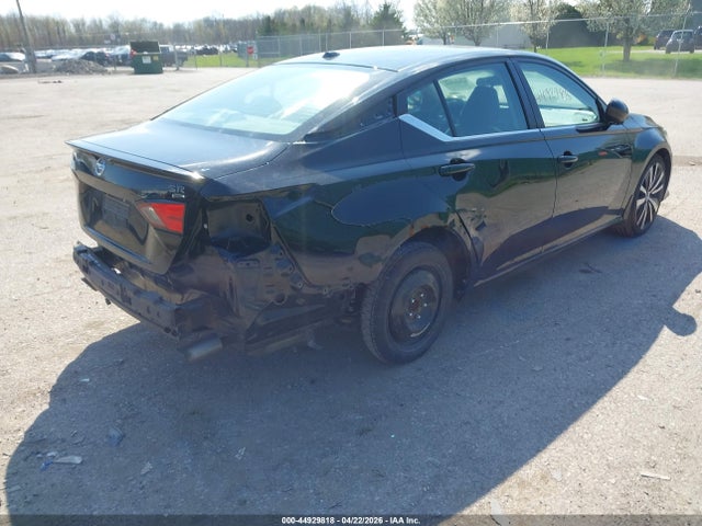 Nissan Altima Sr Fwd