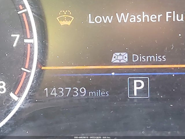 Nissan Altima Sr Fwd
