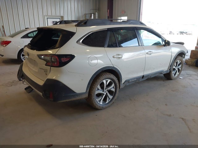 Subaru Outback Limited Xt