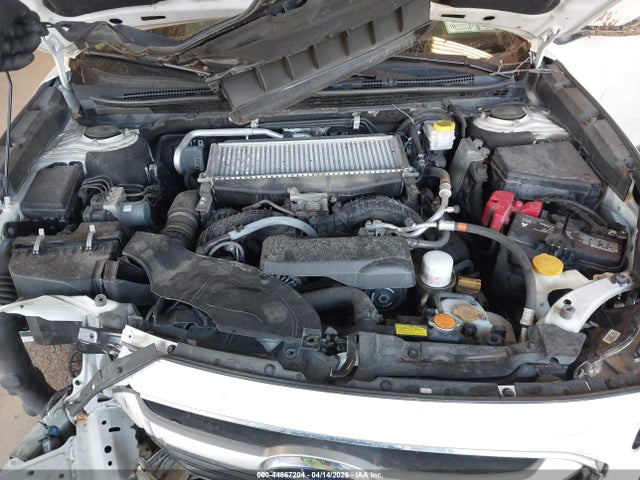 Subaru Outback Limited Xt