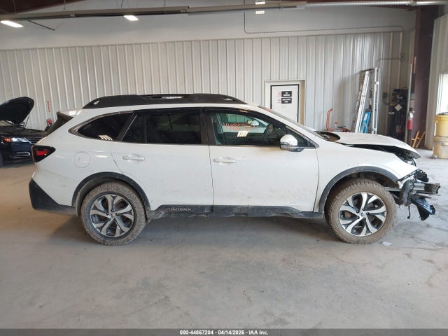 Subaru Outback Limited Xt