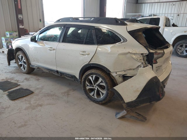 Subaru Outback Limited Xt