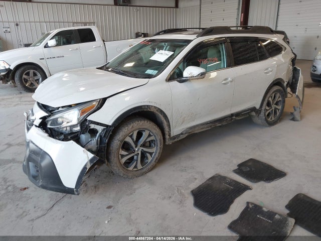 Subaru Outback Limited Xt