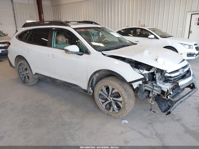 Salvage Subaru Outback Image