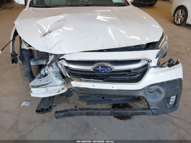 Subaru Outback Limited Xt