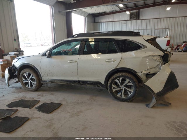 Subaru Outback Limited Xt