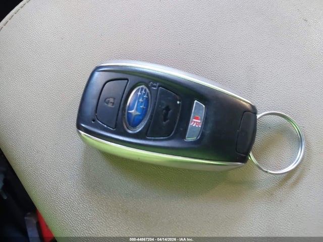 Subaru Outback Limited Xt